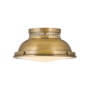 Hinkley Emery Small Flush Mount 