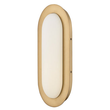 Hinkley Emme Medium LED Vanity Wall Sconce Alternative Image 8