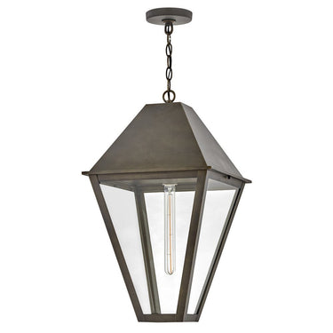 Hinkley Endsley Alternative Image 14" Outdoor Large Hanging Lantern Alternative Image 2
