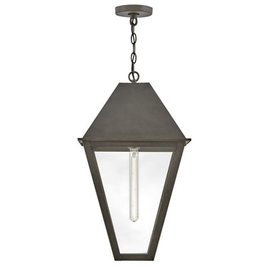 Hinkley Endsley Alternative Image 14" Outdoor Large Hanging Lantern Alternative Image 3