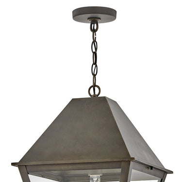 Hinkley Endsley Alternative Image 14" Outdoor Large Hanging Lantern Alternative Image 4