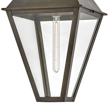 Hinkley Endsley Alternative Image 14" Outdoor Large Hanging Lantern Alternative Image 5