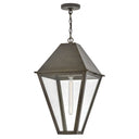 Hinkley Endsley 14" Outdoor Large Hanging Lantern 