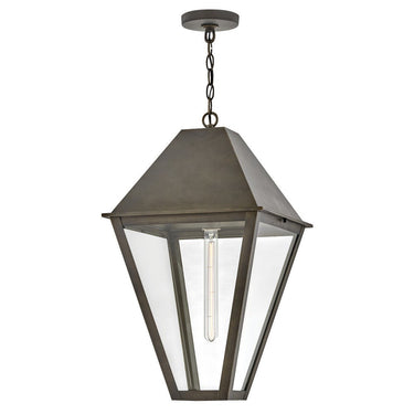 Hinkley Endsley 14" Outdoor Large Hanging Lantern 