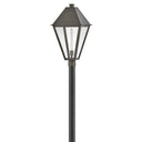 Hinkley Endsley Outdoor Large Post Mount Lantern Alternative Image 2