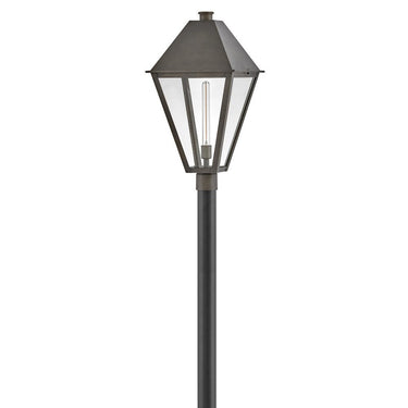 Hinkley Endsley Outdoor Large Post Mount Lantern Alternative Image 2