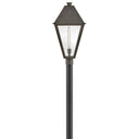 Hinkley Endsley Outdoor Large Post Mount Lantern Alternative Image 3