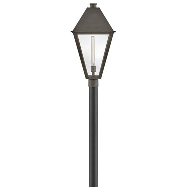 Hinkley Endsley Outdoor Large Post Mount Lantern Alternative Image 3