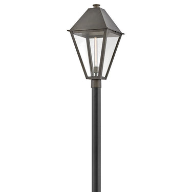 Hinkley Endsley Outdoor Large Post Mount Lantern Alternative Image 4