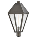 Hinkley Endsley Outdoor Large Post Mount Lantern Alternative Image 5