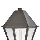 Hinkley Endsley Outdoor Large Post Mount Lantern Alternative Image 6