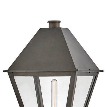 Hinkley Endsley Outdoor Large Post Mount Lantern Alternative Image 6