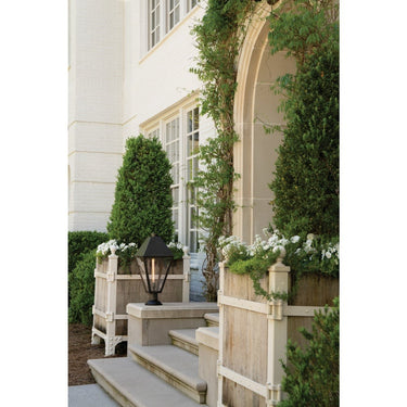 Hinkley Endsley Outdoor Large Post Mount Lantern Alternative Image 8