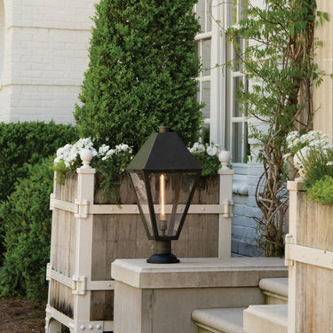 Hinkley Endsley Outdoor Large Post Mount Lantern Alternative Image 9