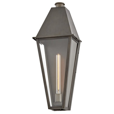 Hinkley Endsley Outdoor Large Wall Mount Lantern - Alternative Image 28860BLB Alternative Image 3