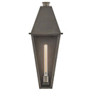Hinkley Endsley Outdoor Large Wall Mount Lantern - Alternative Image 28860BLB Alternative Image 4