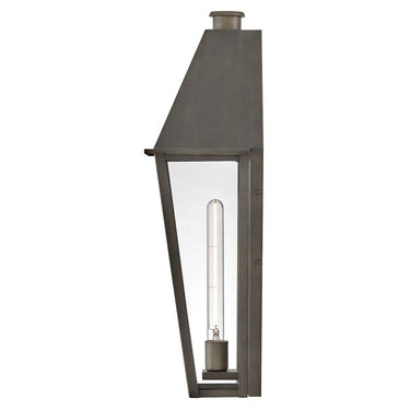 Hinkley Endsley Outdoor Large Wall Mount Lantern - Alternative Image 28860BLB Alternative Image 5