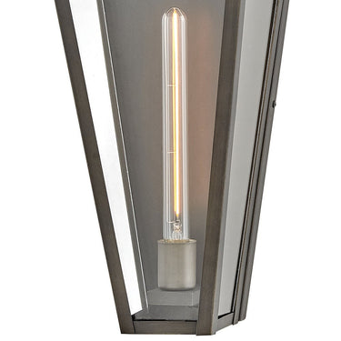 Hinkley Endsley Outdoor Large Wall Mount Lantern - Alternative Image 28860BLB Alternative Image 7