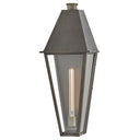 Hinkley Endsley Outdoor Large Wall Mount Lantern - 28860BLB 