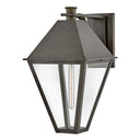 Hinkley Endsley Outdoor Large Wall Mount Lantern - Alternative Image 28865BLB Alternative Image 2