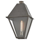 Hinkley Endsley Outdoor Medium Wall Mount Lantern - Alternative Image 28864BLB Alternative Image 3