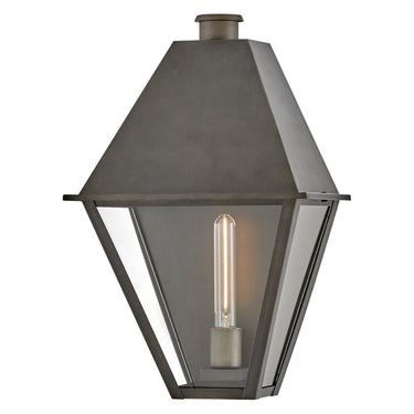Hinkley Endsley Outdoor Medium Wall Mount Lantern - 28864BLB 