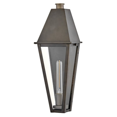 Hinkley Endsley Outdoor Medium Wall Mount Lantern - Alternative Image 28866BLB Alternative Image 1