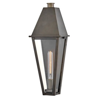 Hinkley Endsley Outdoor Medium Wall Mount Lantern - 28866BLB 
