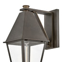 Hinkley Endsley Outdoor Medium Wall Mount Lantern - Alternative Image 28869BLB Alternative Image 1