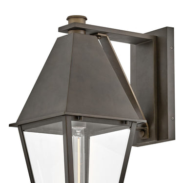 Hinkley Endsley Outdoor Medium Wall Mount Lantern - Alternative Image 28869BLB Alternative Image 1