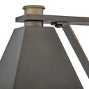 Hinkley Endsley Outdoor Medium Wall Mount Lantern - Alternative Image 28869BLB Alternative Image 2