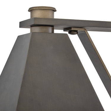 Hinkley Endsley Outdoor Medium Wall Mount Lantern - Alternative Image 28869BLB Alternative Image 2