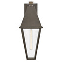 Hinkley Endsley Outdoor Medium Wall Mount Lantern - Alternative Image 28869BLB Alternative Image 4
