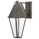 Hinkley Endsley Outdoor Medium Wall Mount Lantern - 28869BLB 