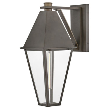 Hinkley Endsley Outdoor Medium Wall Mount Lantern - 28869BLB 