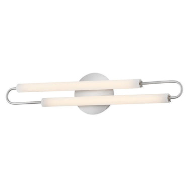 Hinkley Eos Large LED Vanity Wall Sconce Alternative Image 12