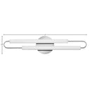 Hinkley Eos Large LED Vanity Wall Sconce Alternative Image 19