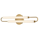 Hinkley Eos Large LED Vanity Wall Sconce Alternative Image 23