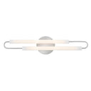 Hinkley Eos Large LED Vanity Wall Sconce Alternative Image 7