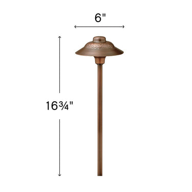 Hinkley Essence Alternative Image 12V LED Path Light Alternative Image 4