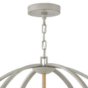 Hinkley Euclid Double XL Three Tier Orb Pendant Alternative Image 2