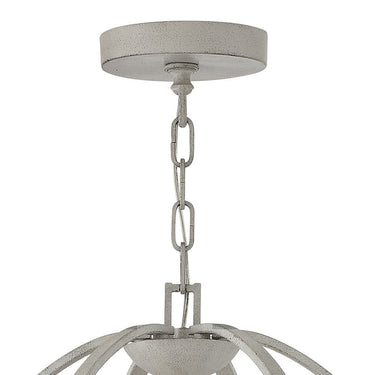 Hinkley Euclid Small Orb Chandelier Alternative Image 3