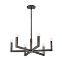 Hinkley Ezra Medium Single Tier Chandelier Alternative Image 1