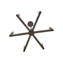 Hinkley Ezra Medium Single Tier Chandelier Alternative Image 2