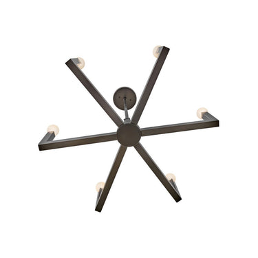 Hinkley Ezra Medium Single Tier Chandelier Alternative Image 2