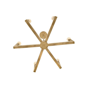 Hinkley Ezra Medium Single Tier Chandelier Alternative Image 6
