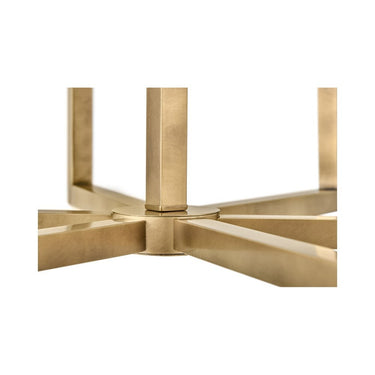 Hinkley Ezra Medium Single Tier Chandelier Alternative Image 8