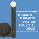 Hinkley Ezra Medium Two Light Sconce Alternative Image 6