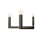 Hinkley Ezra Small Six Light Linear Pendant Alternative Image 1