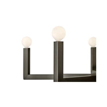 Hinkley Ezra Small Six Light Linear Pendant Alternative Image 1